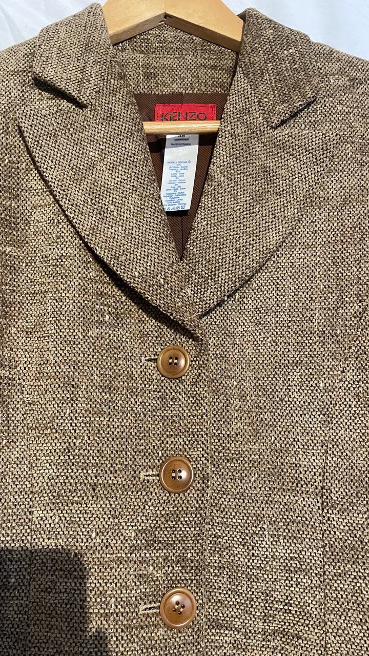 Blazer Kenzo - imagen 2