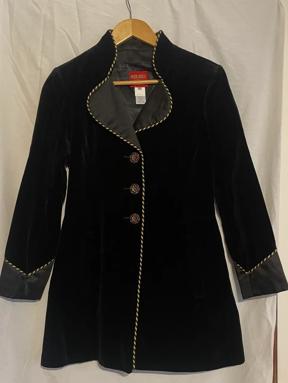Blazer Kenzo · Talle M
