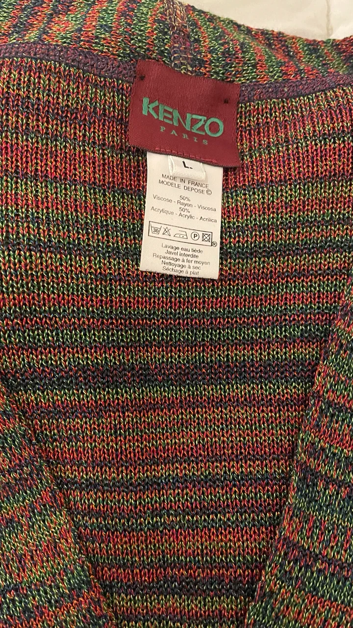 Sweater Kenzo - imagen 2