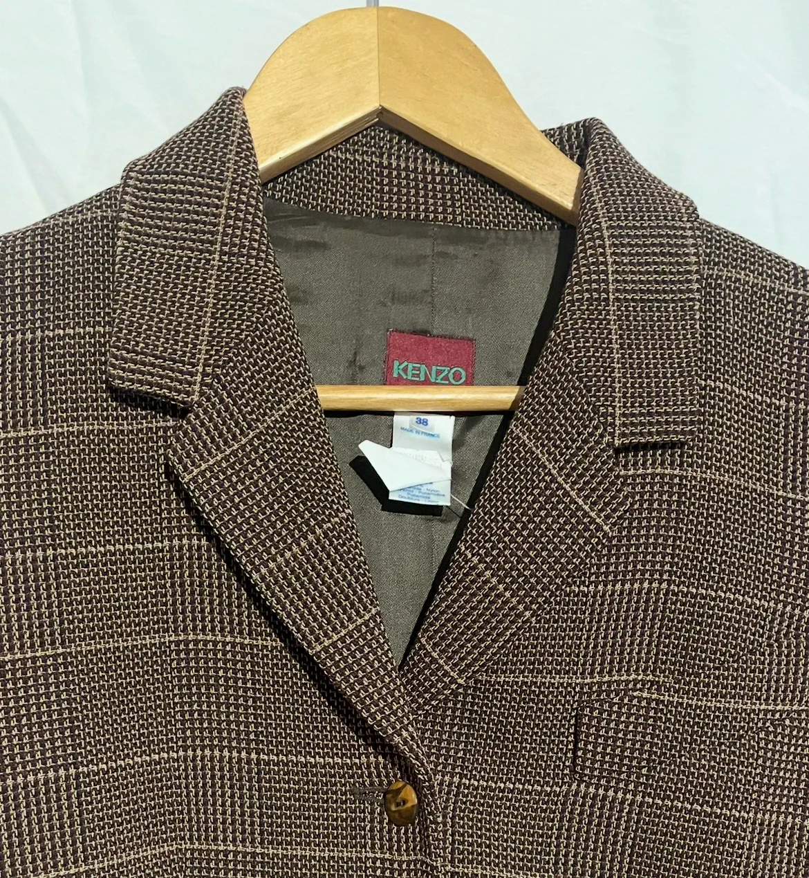 Blazer Kenzo - imagen 2