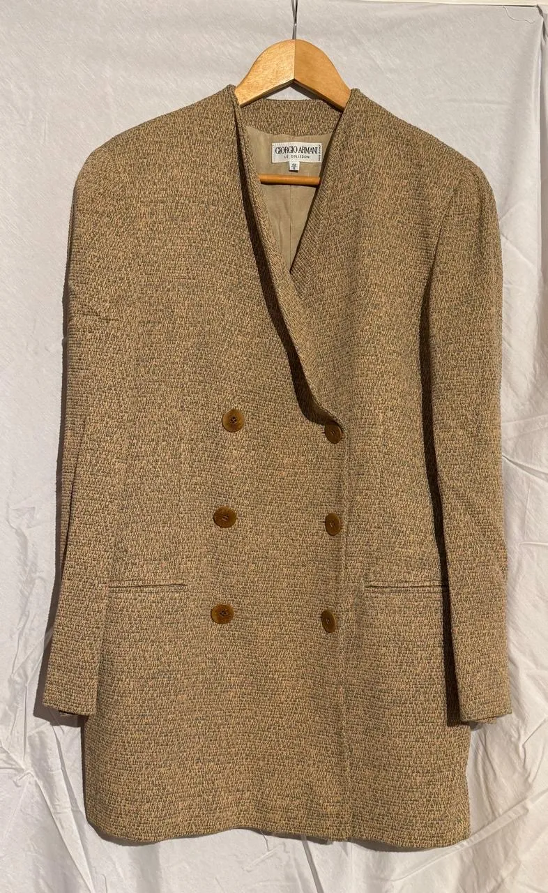 Blazer Giorgio Armani - imagen 1