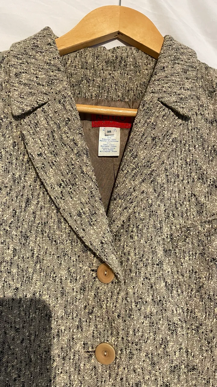 Blazer Kenzo - imagen 2