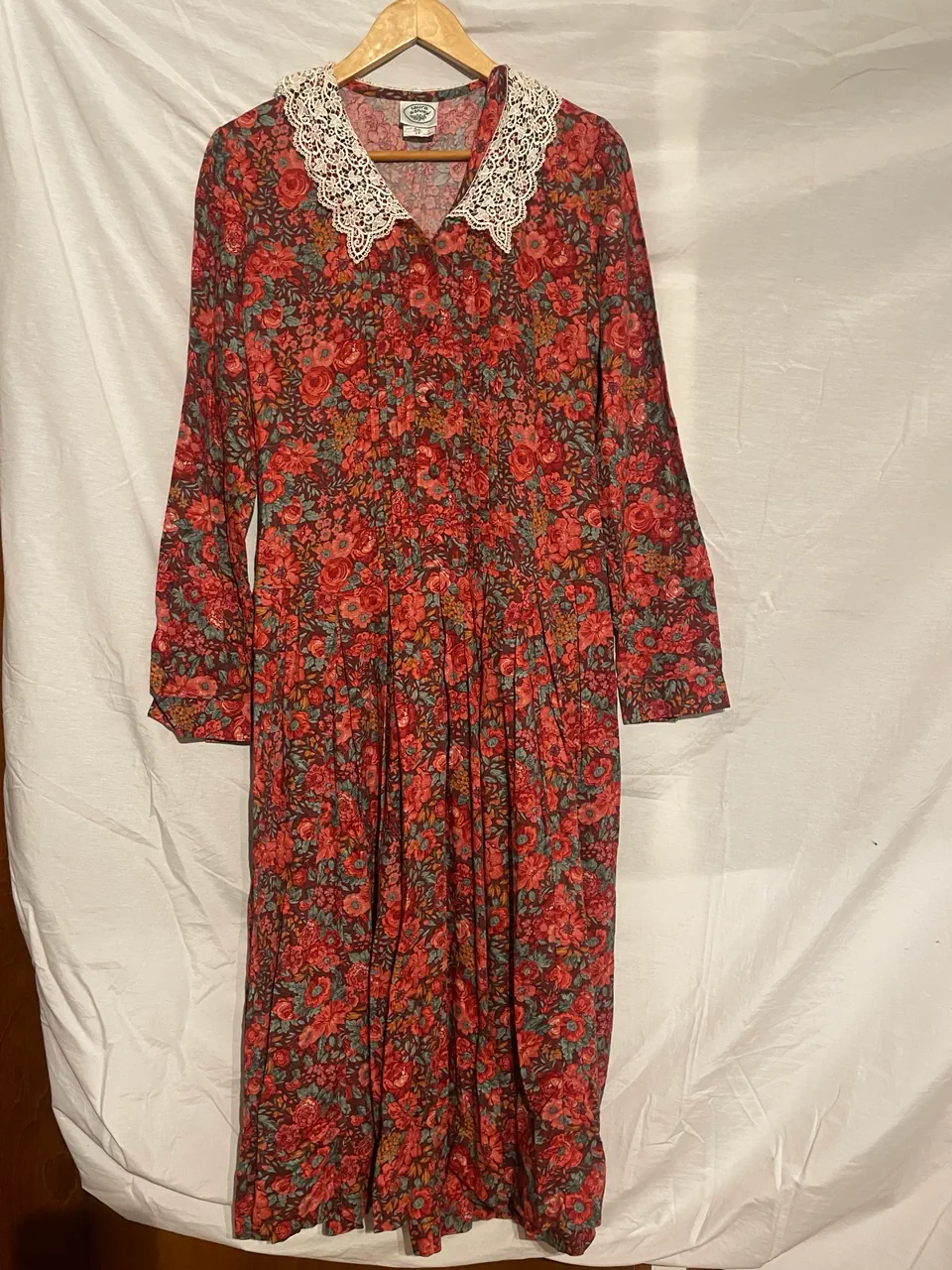 Vestido Laura Ashley - imagen 1