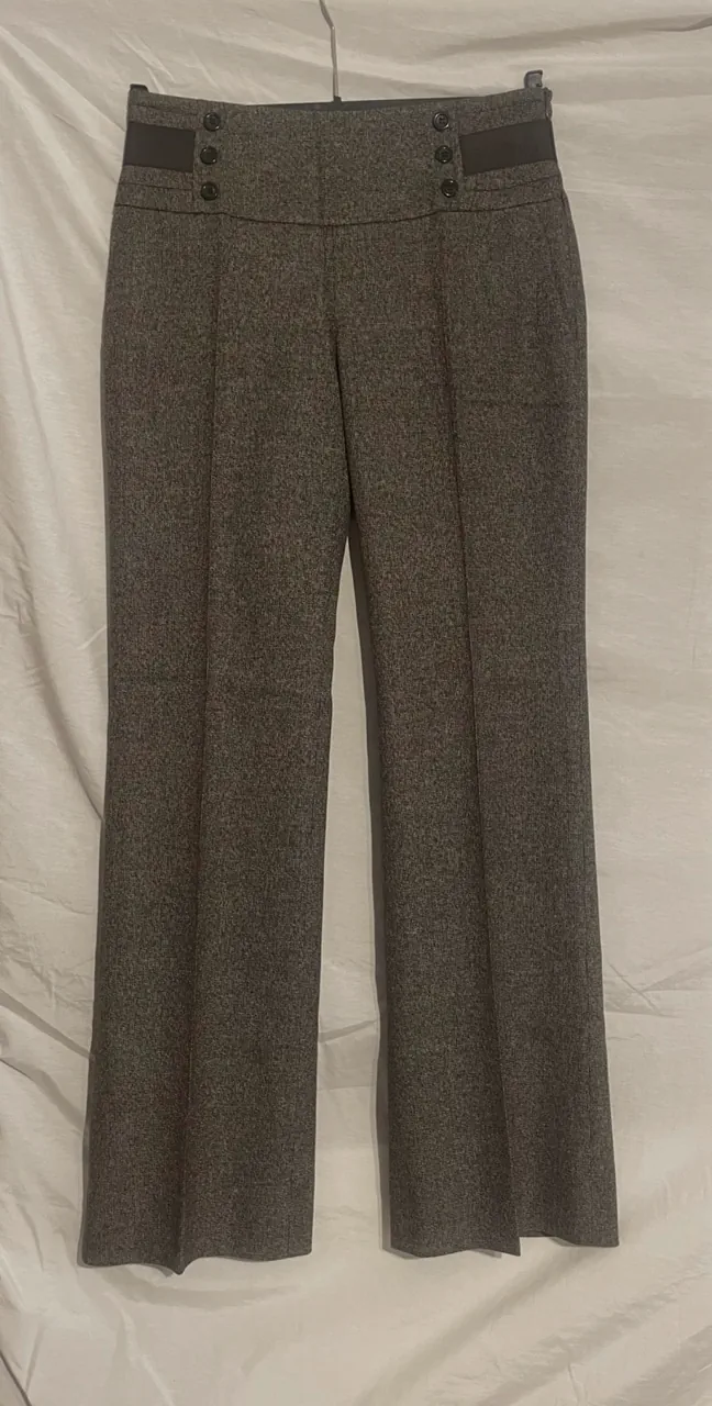 Pantalón Zara Basic - imagen 1