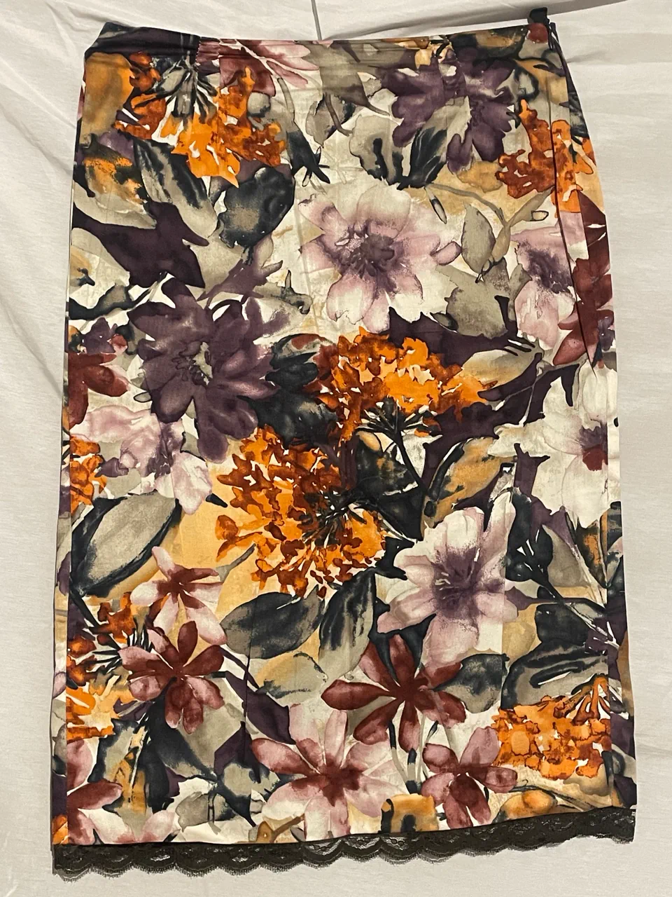 Pollera Zara - imagen 1