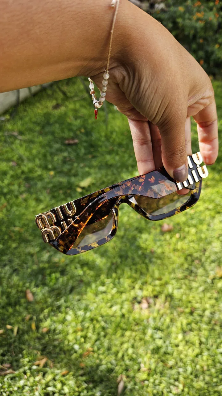 Anteojos Miu Miu - imagen 1