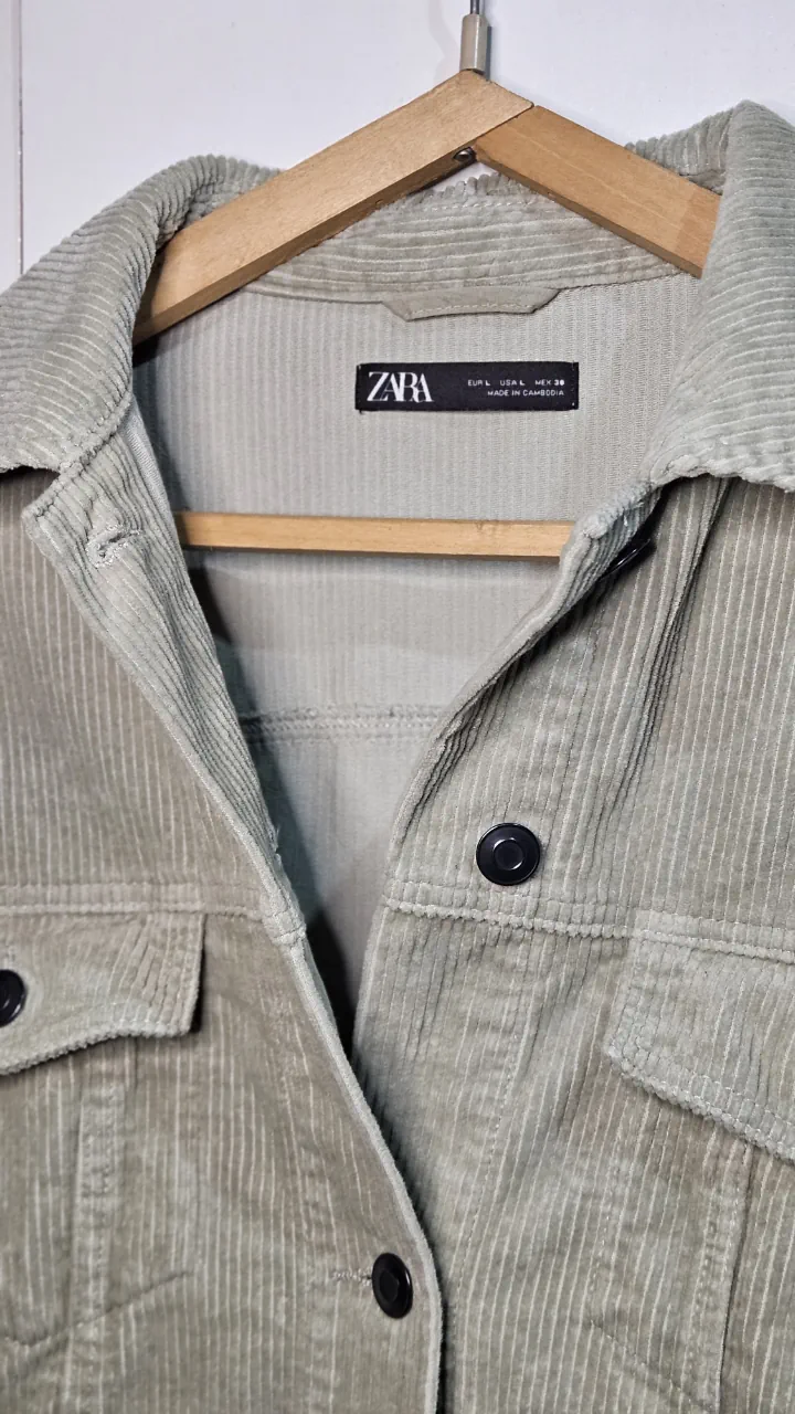 Campera Zara - imagen 1