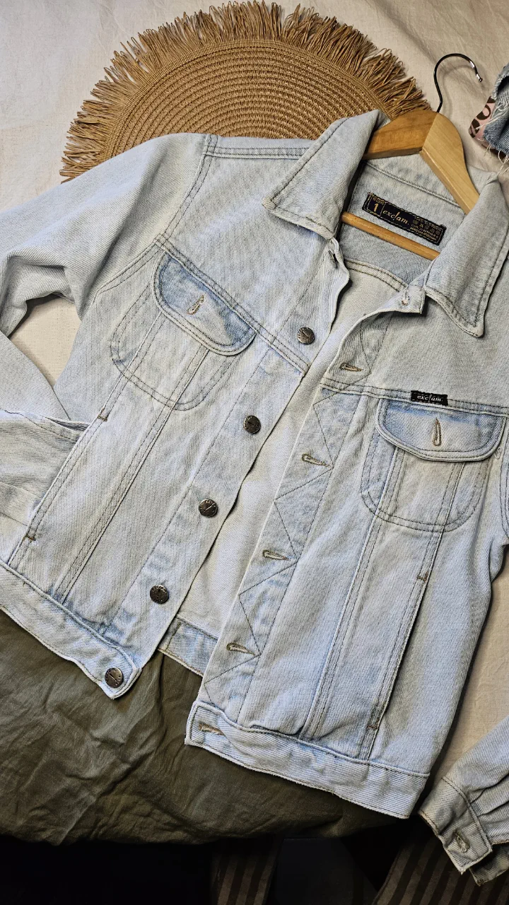 Campera Exclam - imagen 1