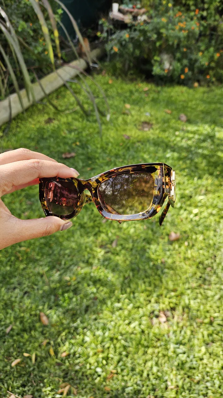 Anteojos Miu Miu - imagen 3