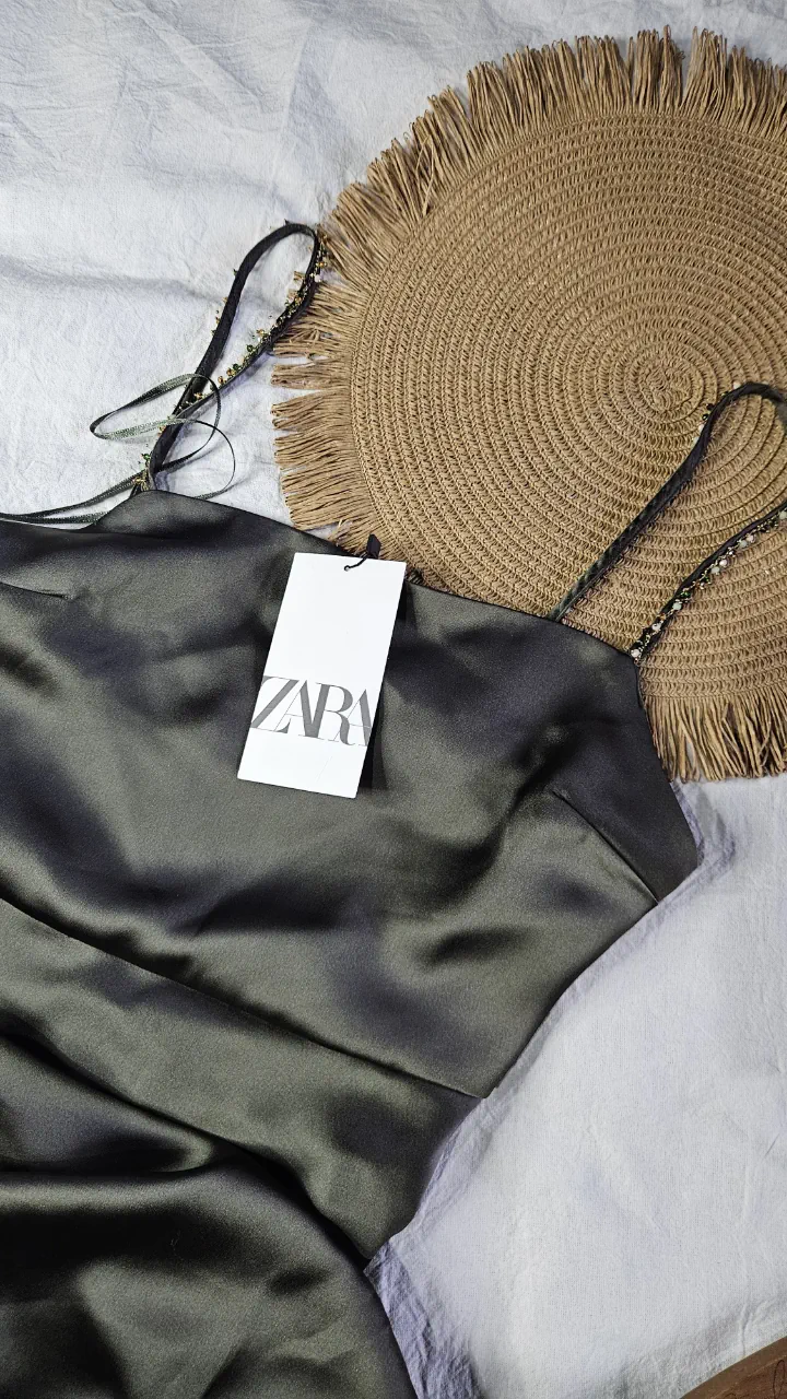 Vestido Zara - imagen 1