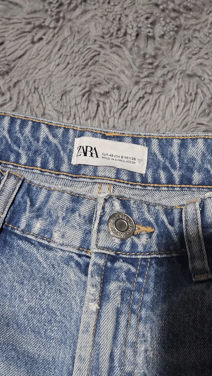 Zara · Talle EU 40