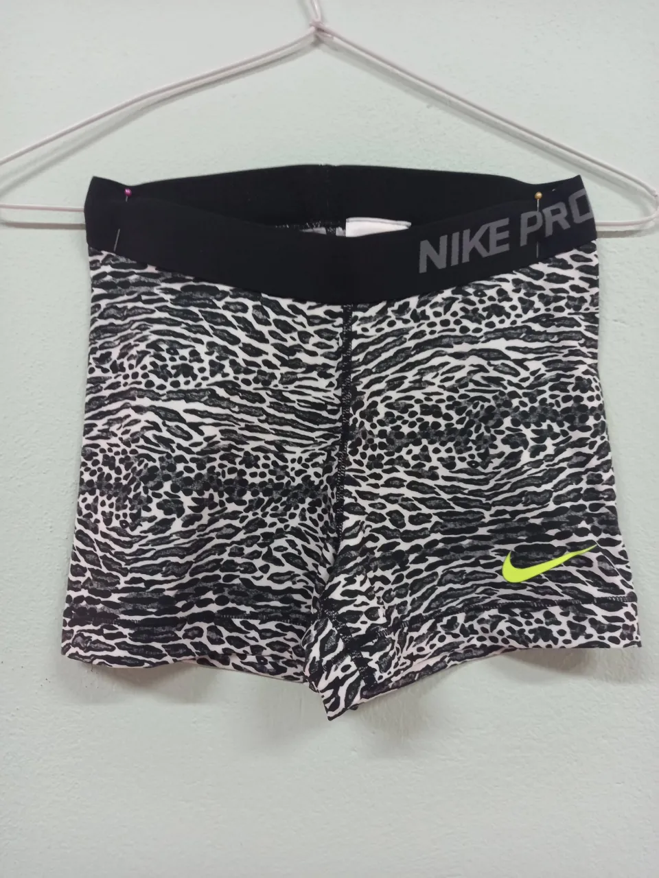 Short Nike · Talle S