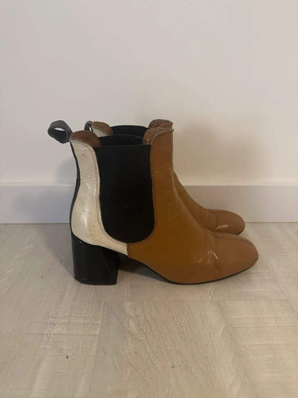 Botas Bendito Pie - imagen 1