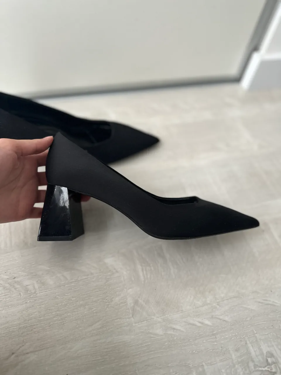 Zara · Talle EU 38