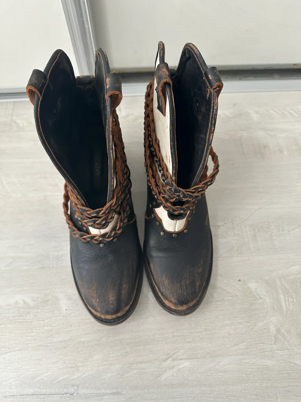 Botas Sarkany - imagen 1