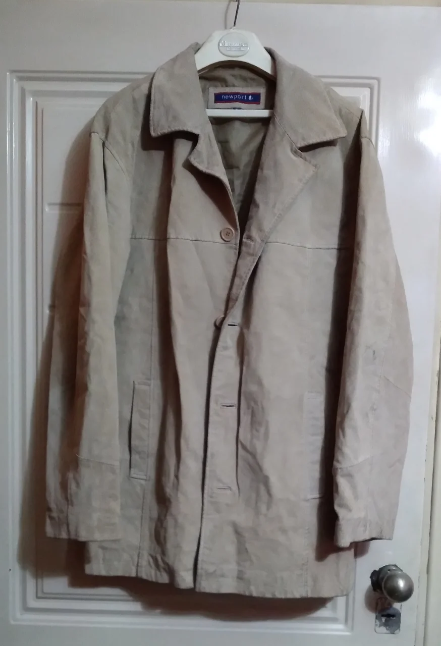 Campera Newport - imagen 1