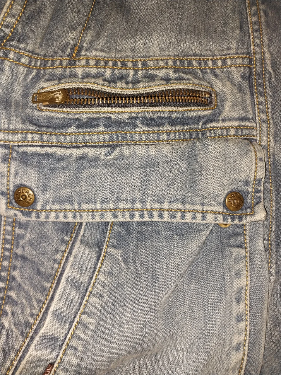 Campera Jordache - imagen 4