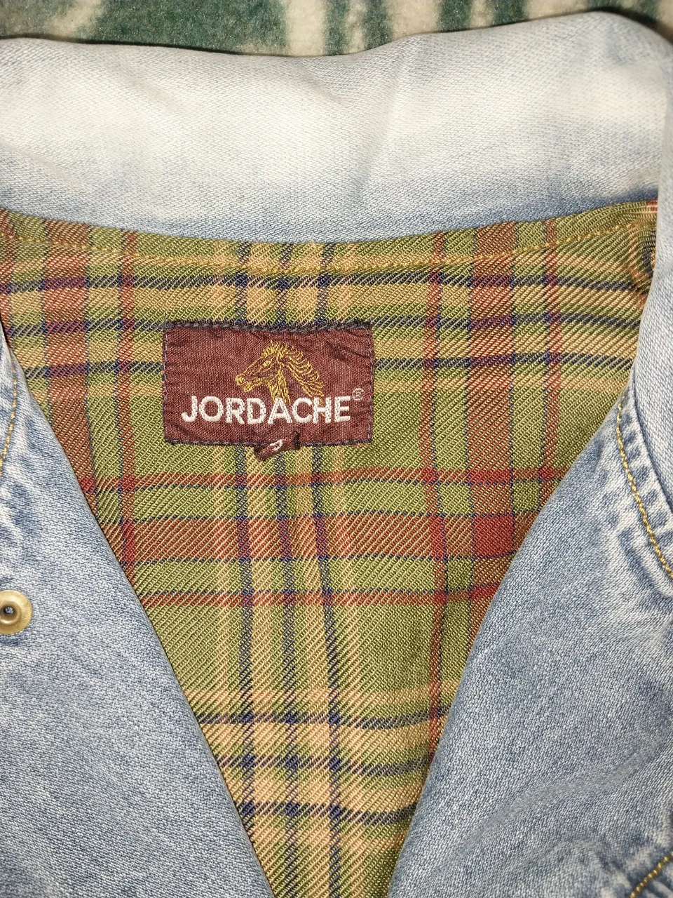 Campera Jordache - imagen 3
