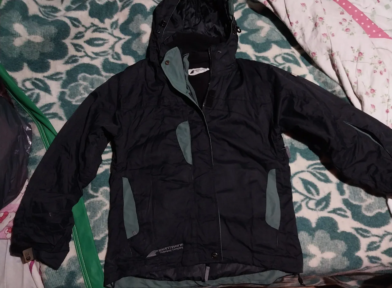 Campera Montagne - imagen 1