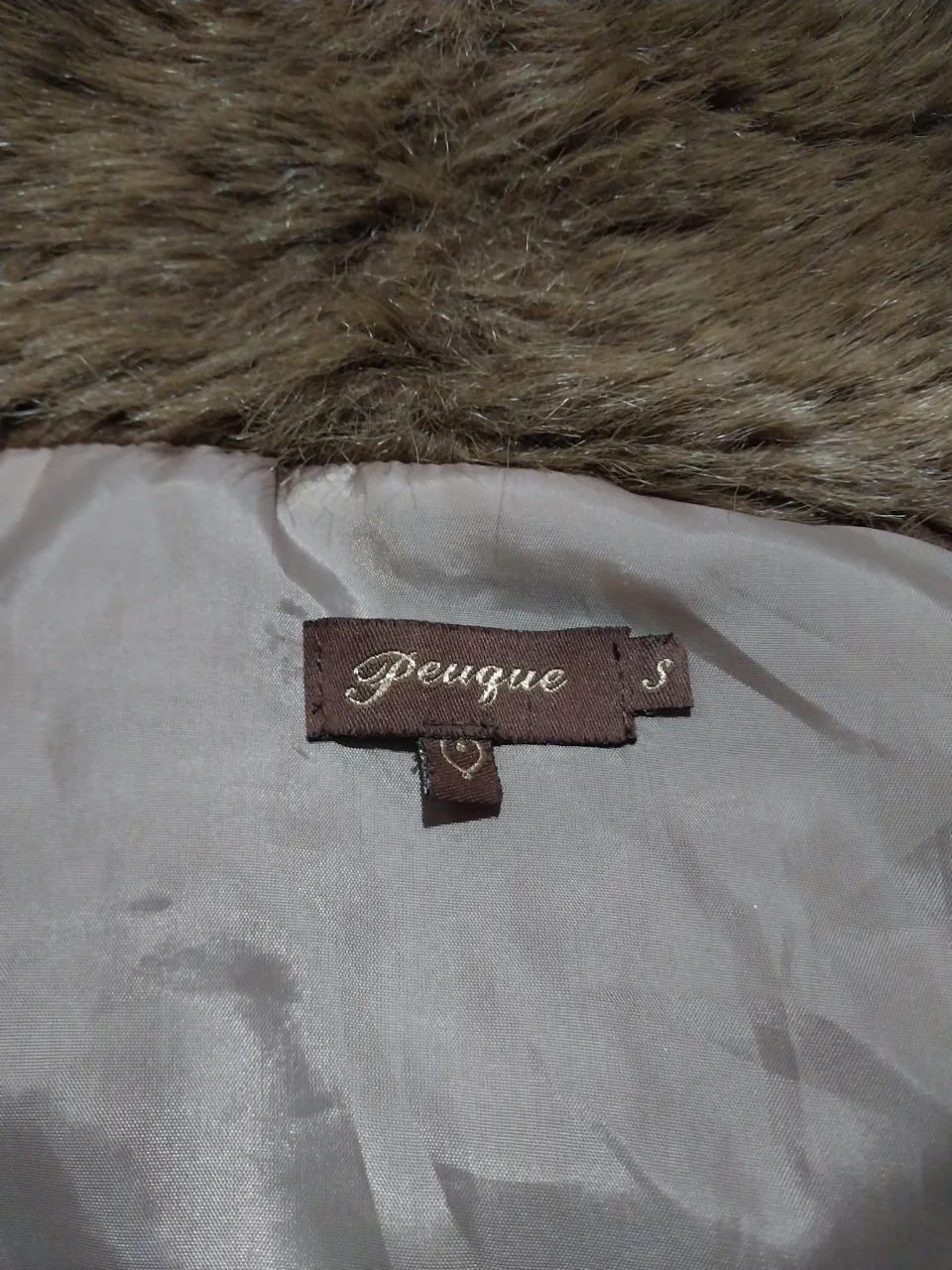 Chaleco Peuque - imagen 2