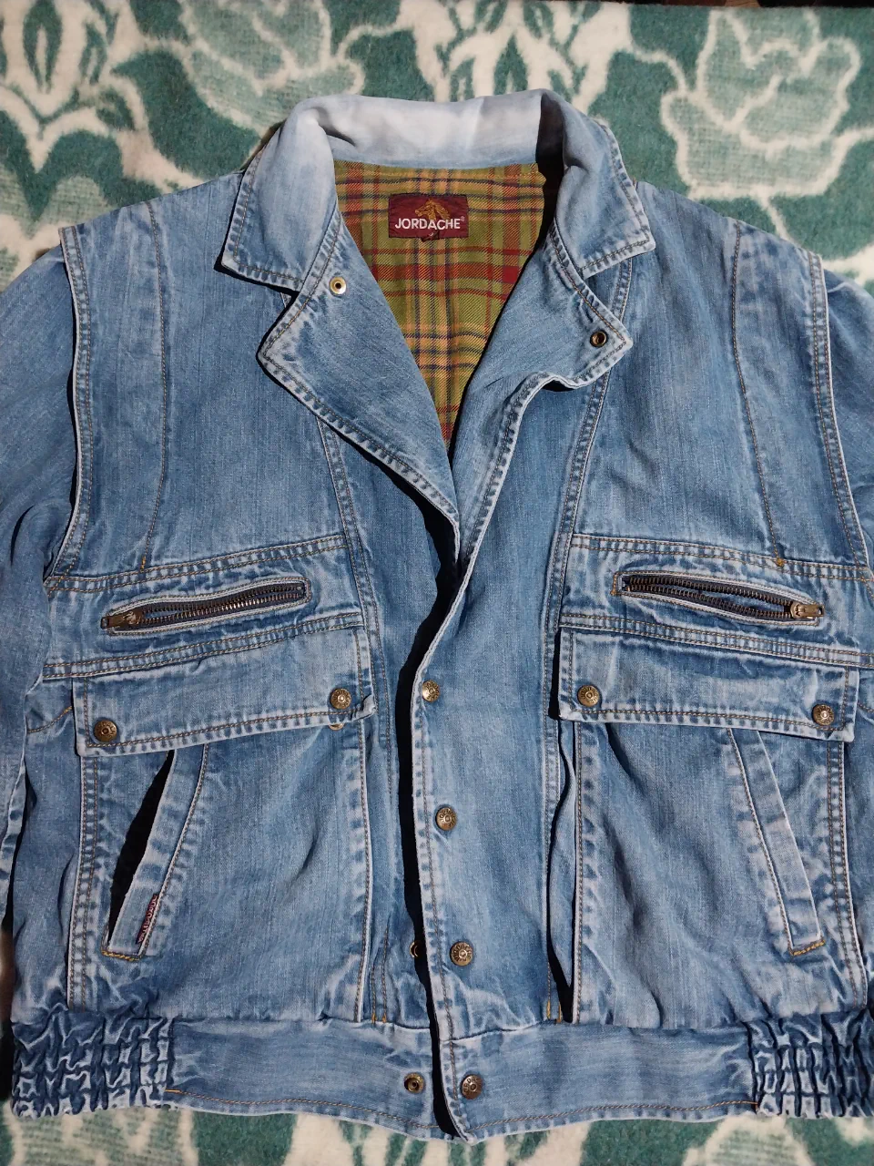 Campera Jordache - imagen 1