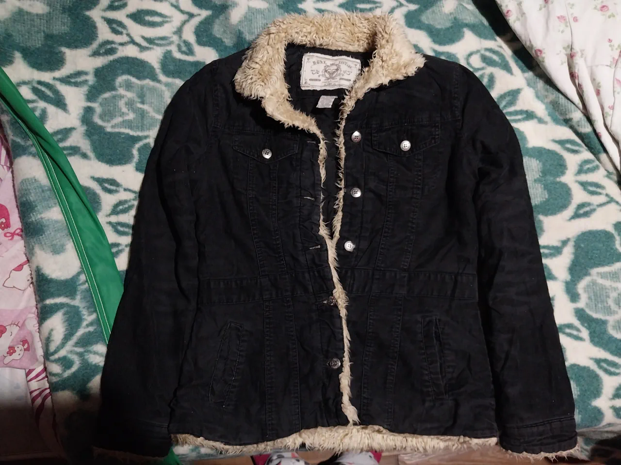 Campera Roxy · Talle M