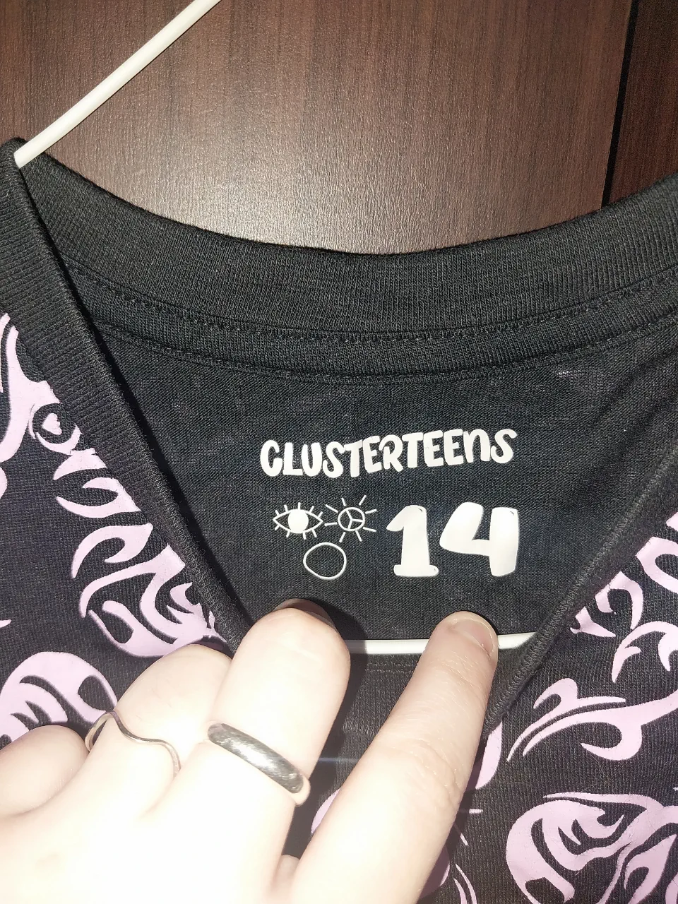 Camisa Glusterteens - imagen 2
