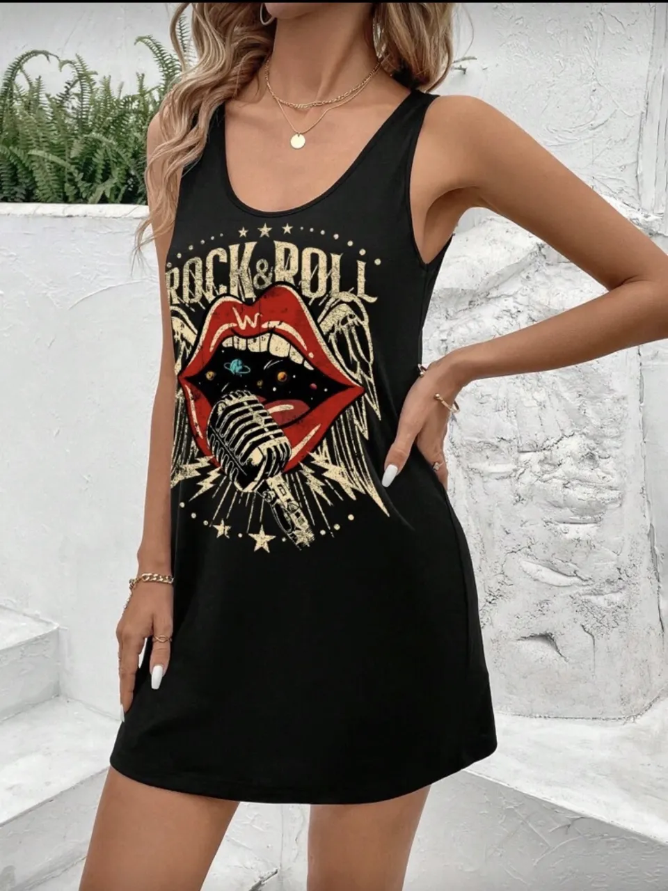 Vestido Shein - imagen 1