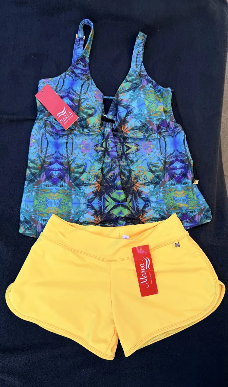 Bikini Marea · Talle M