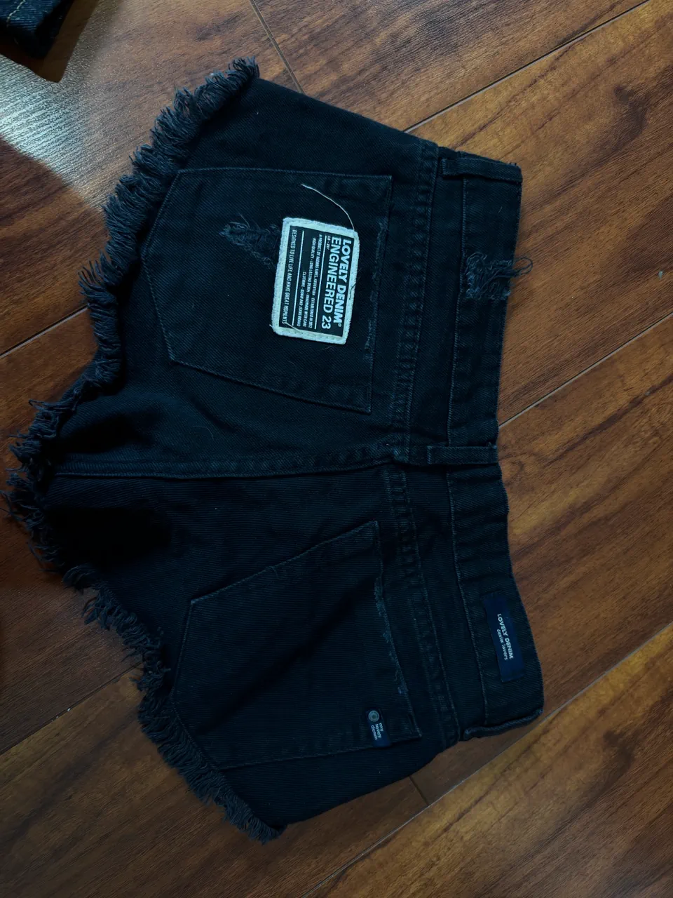 Lovely Denim · Talle MEX/ARG 24
