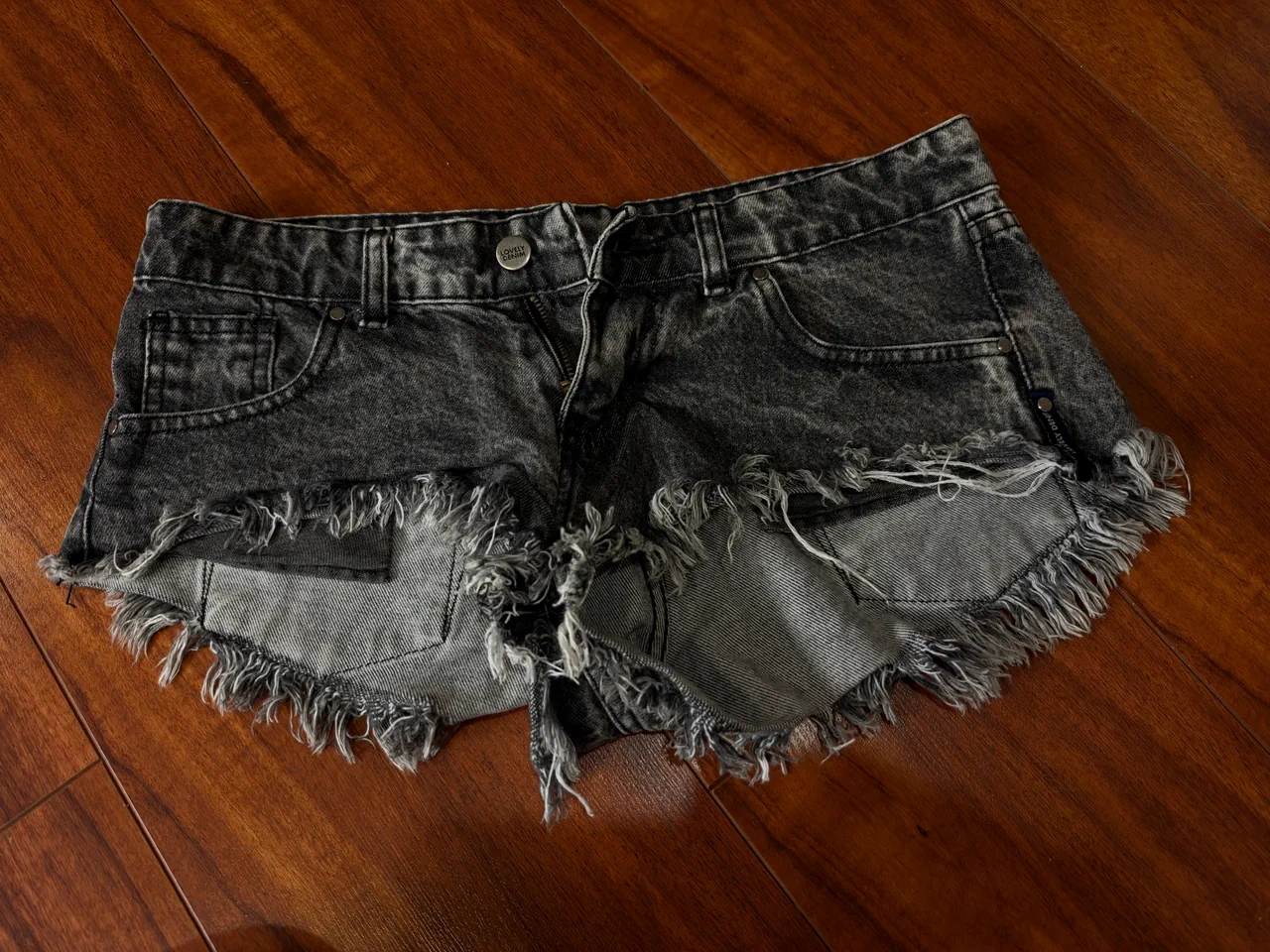 Short Lovely Denim - imagen 1