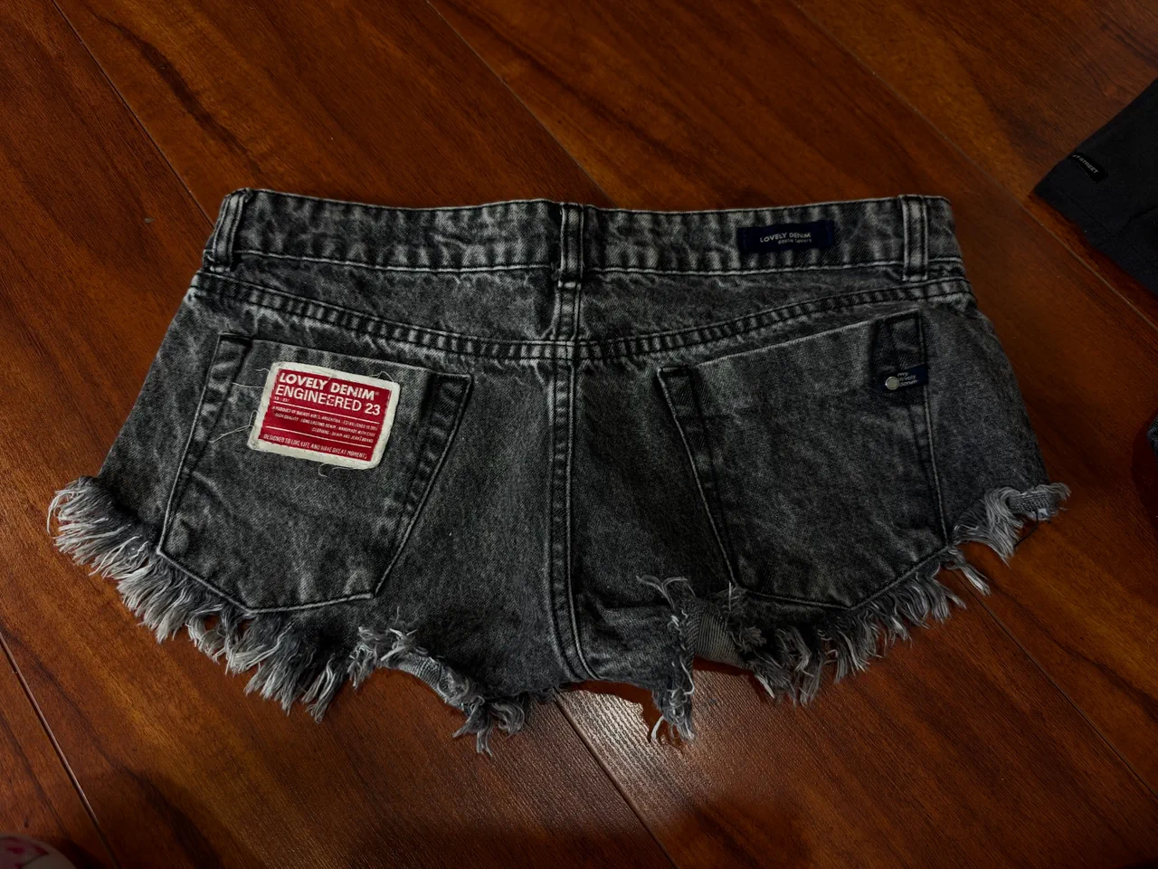 Lovely Denim · Talle MEX/ARG 28