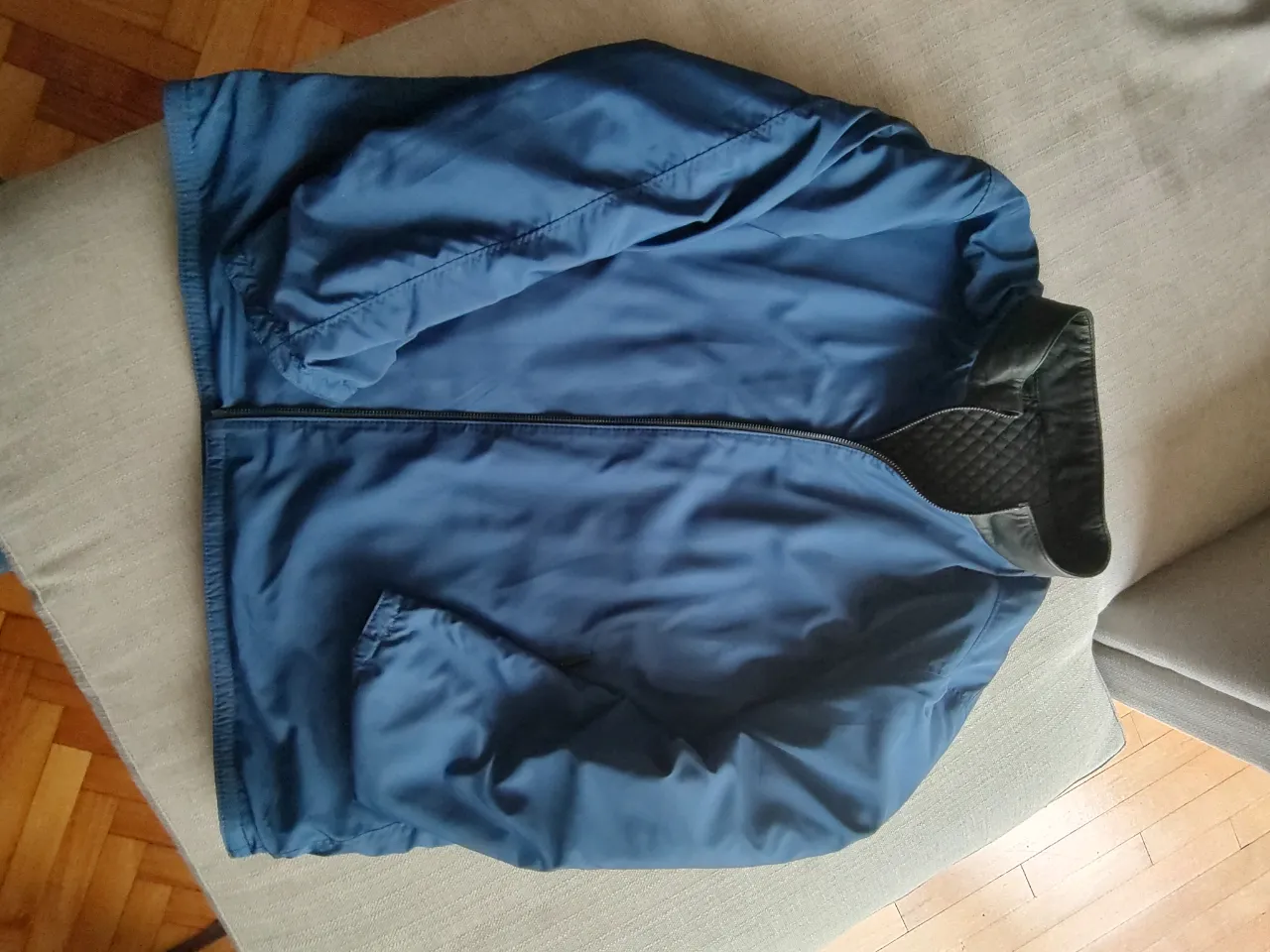Campera Nero  leather - imagen 1