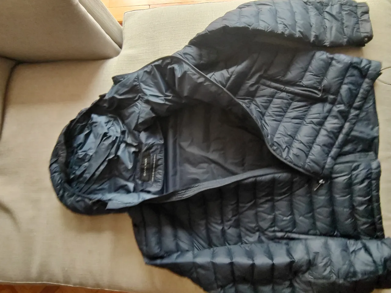 Campera Zara - imagen 1