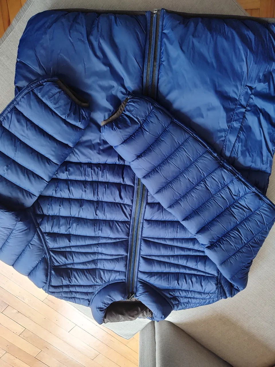 Campera Legacy - imagen 1