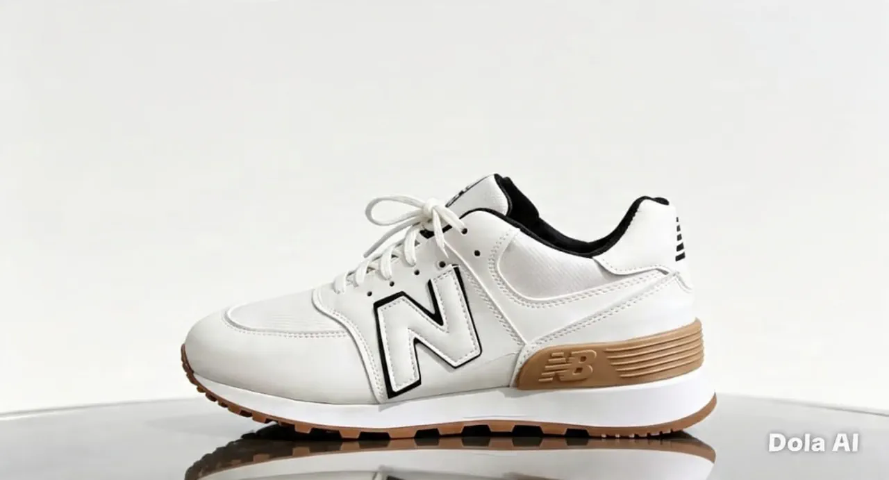 New Balance · Talle AR 41
