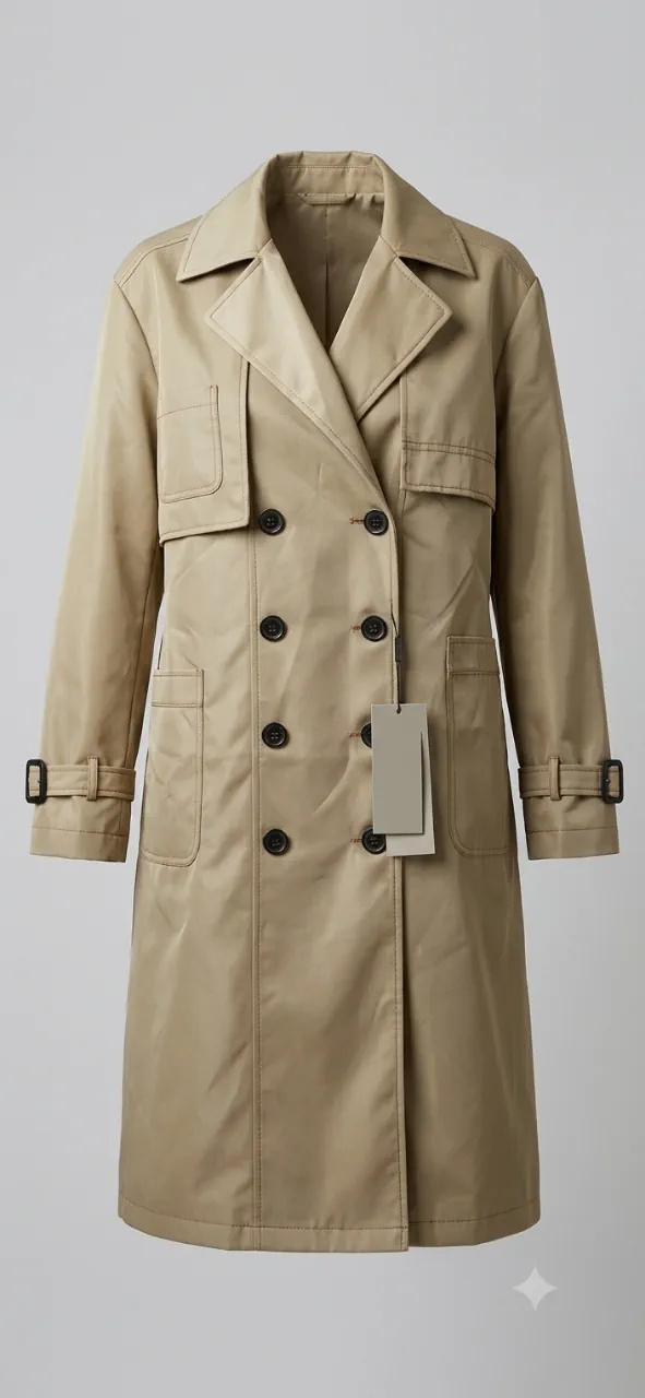 Trench Milimili - imagen 1
