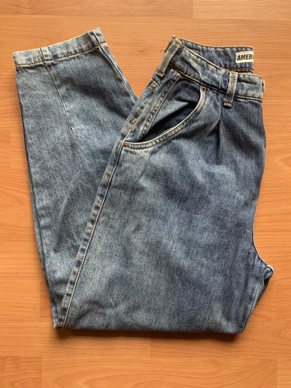 Jean Americanino · Talle EU 38