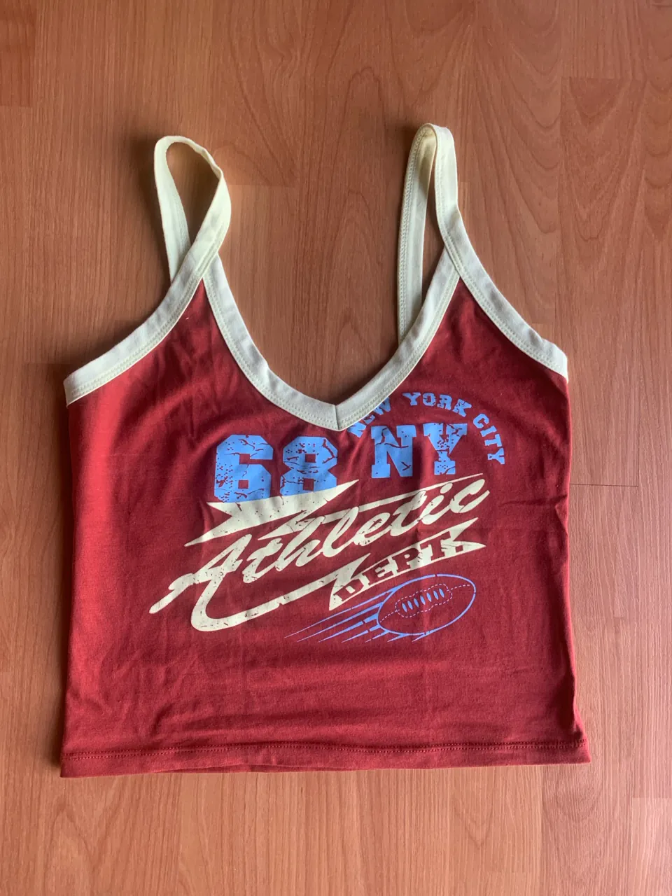 Musculosa Holic · Talle L