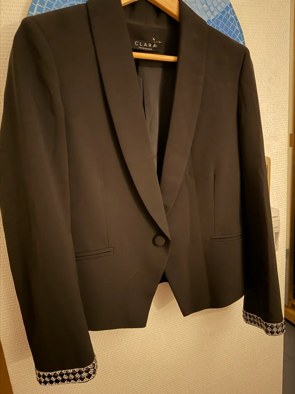 Blazer Clara Ibarguren - imagen 6