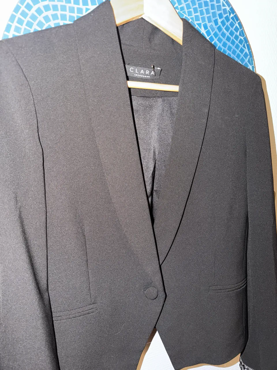 Blazer Clara Ibarguren - imagen 5