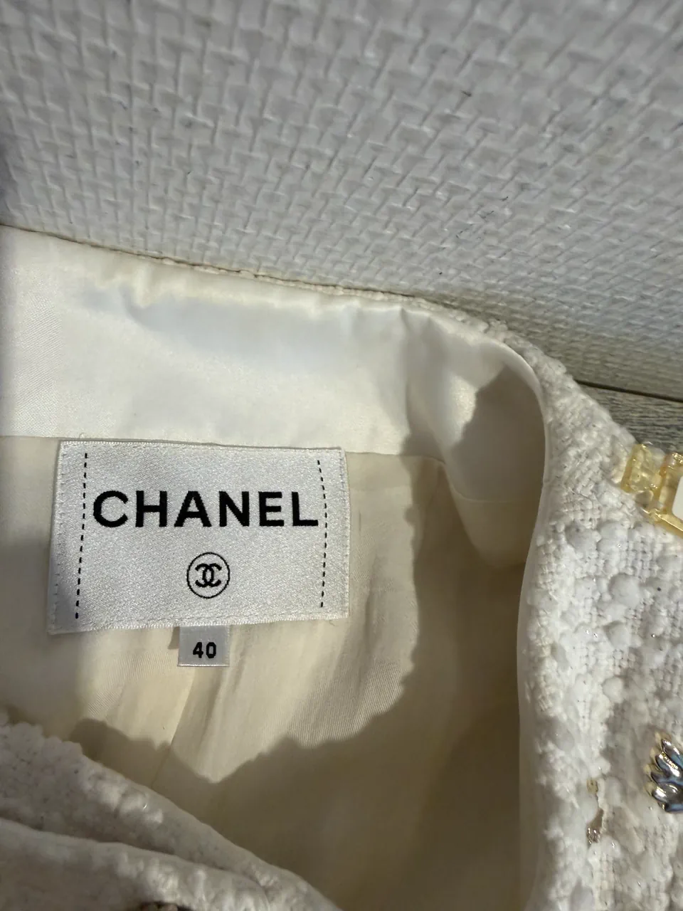 Blazer Chanel - imagen 2