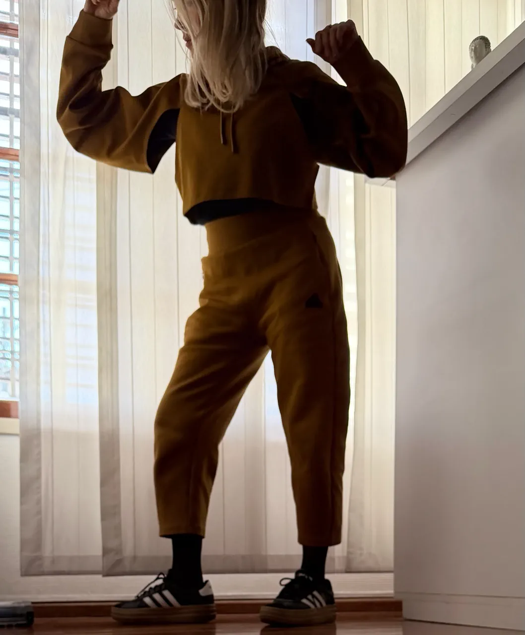 Buzo adidas - imagen 1