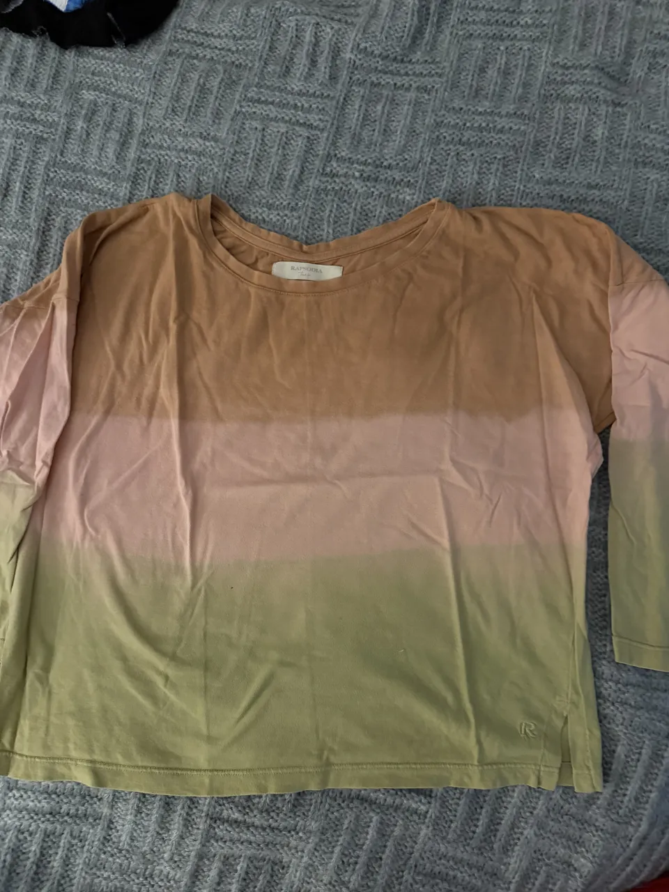 Remera Rapsodia · Talle M