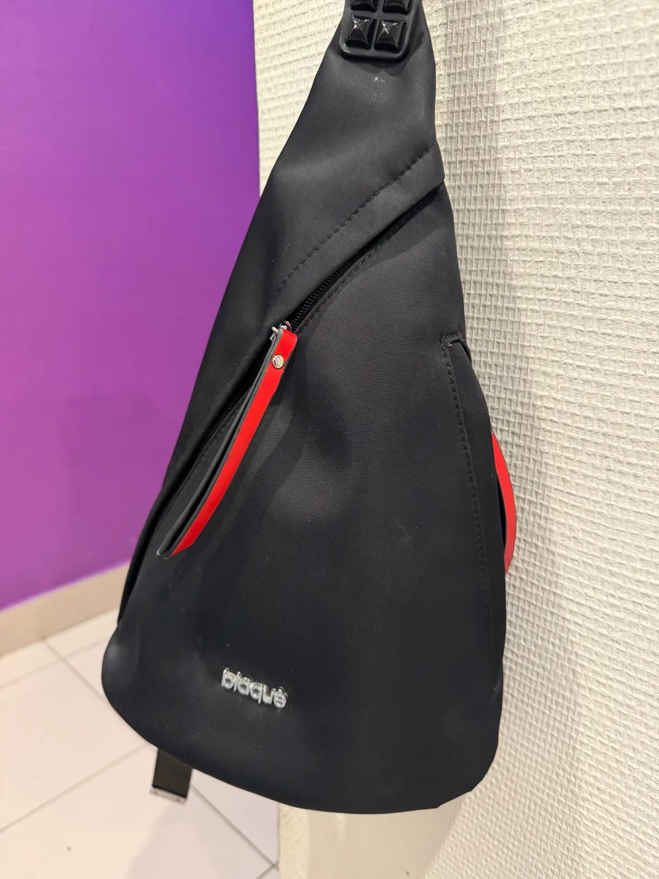 Bandolera Blaque