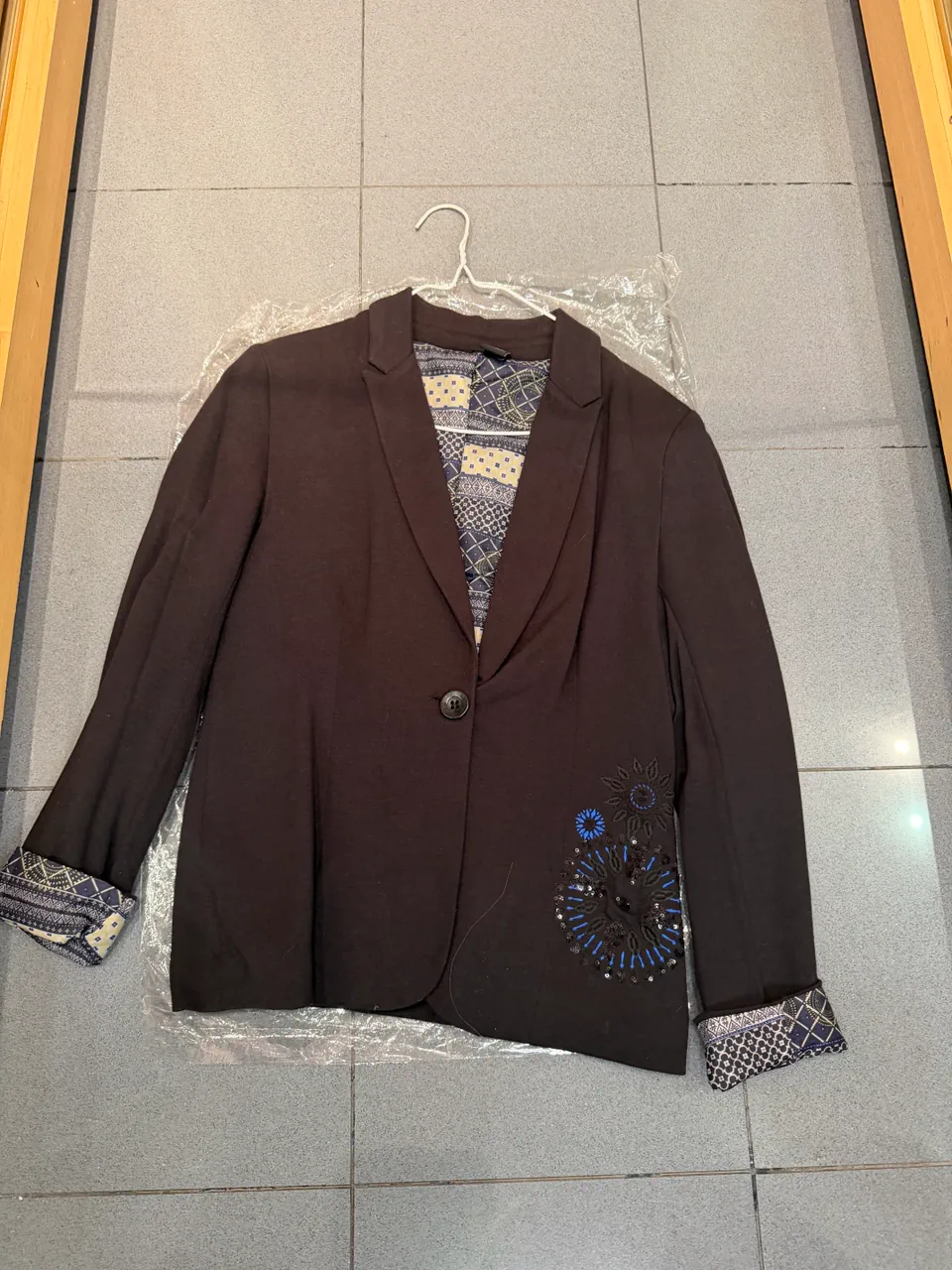 Blazer Desigual - imagen 1
