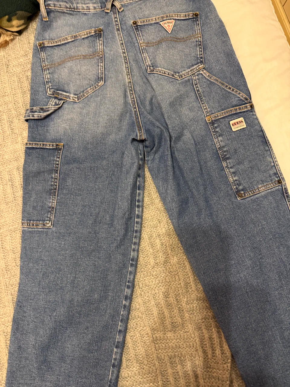 Pantalón GUESS · Talle MEX/ARG 28