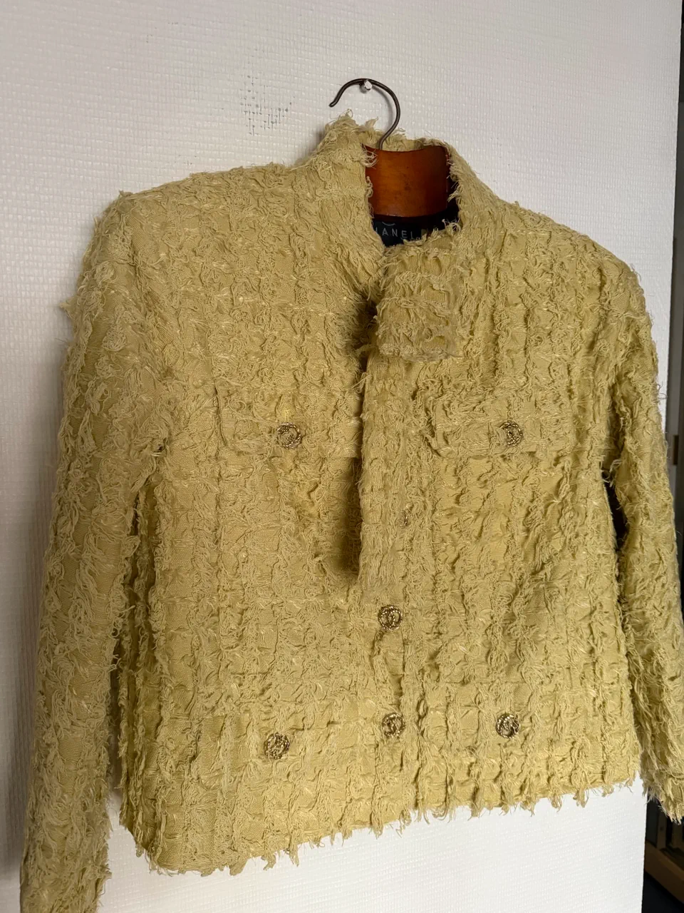 Blazer Chanel - imagen 1