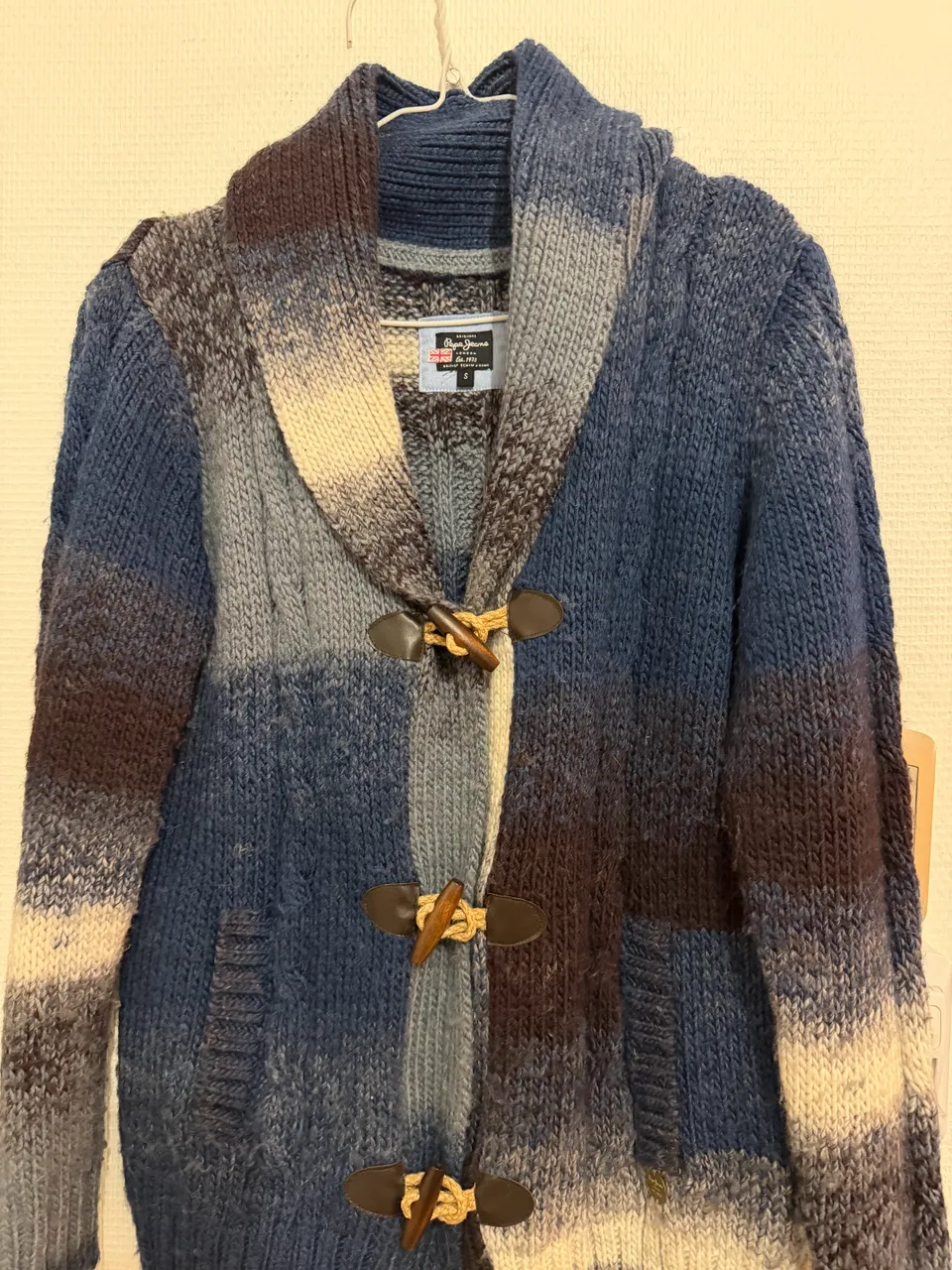 Sweater Pepe Jeans · Talle S