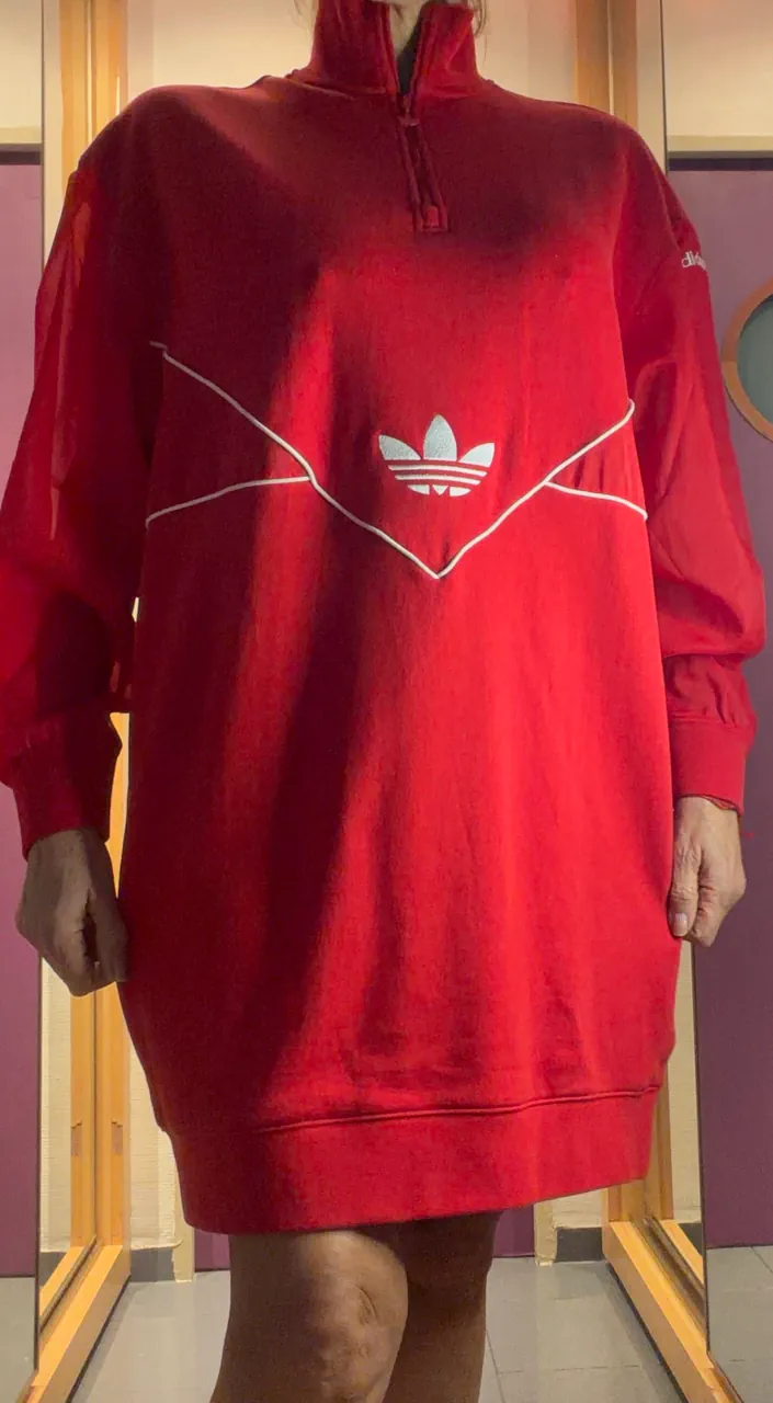 Buzo adidas - imagen 1